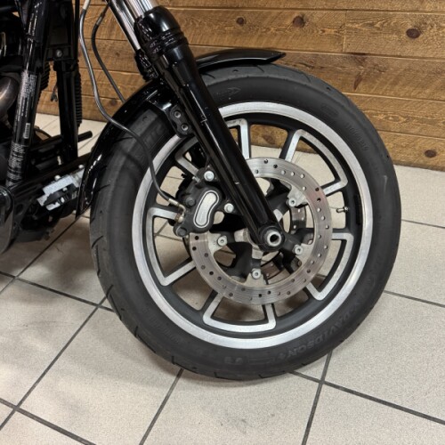 2015 Harley-Davidson® Low Rider® Vivid Black FXDL thumb 1