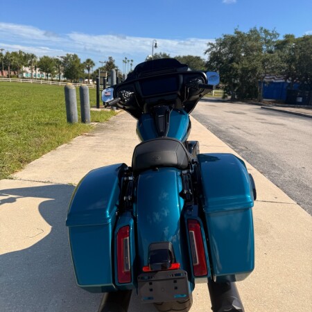 FLHX 2026 Street Glide® thumb 3