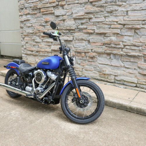 2026 Harley-Davidson® Street Bob® FXBB thumb 3