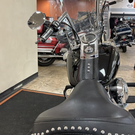 FLSTC 2004 Heritage Softail® Classic thumb 0