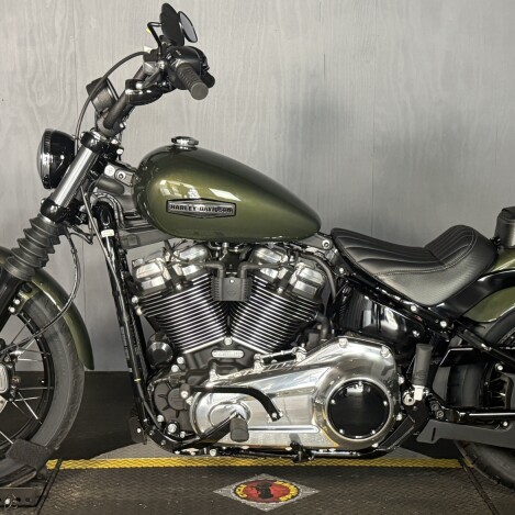 2026 FXBB  Street Bob® thumb 2