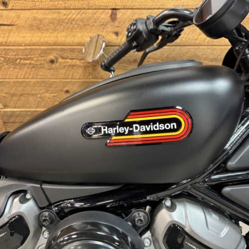 2024 Harley-Davidson® Nightster® Special Black Denim RH975S thumb 3