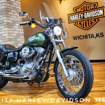 2002 Harley-Davidson® Super Glide®, FXD thumb 2