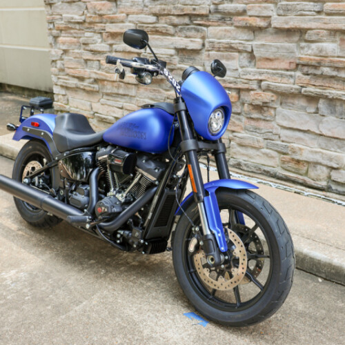 2026 Harley-Davidson® Low Rider® S FXLRS thumb 1