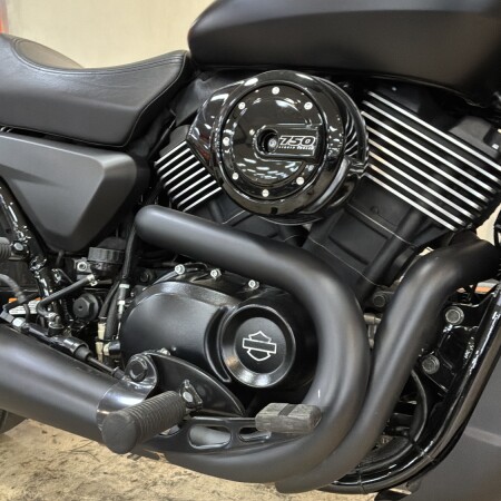 XG750 2017 Harley-Davidson Street® 750 thumb 2