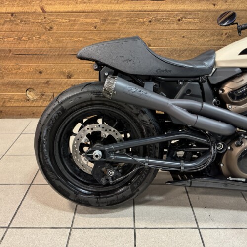 2022 Harley-Davidson® Sportster® S White Sand Pearl RH1250S thumb 0