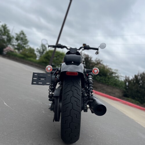 2026 Harley-Davidson® RH975S Nightster® Special Blood Orange  thumb 1