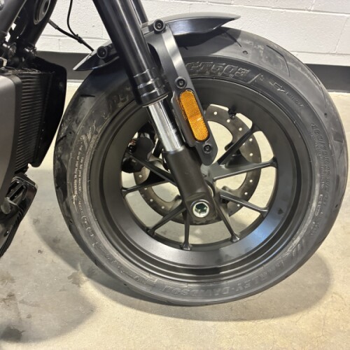 2026 Harley-Davidson® Sportster® S Vivid Black RH1250S thumb 2