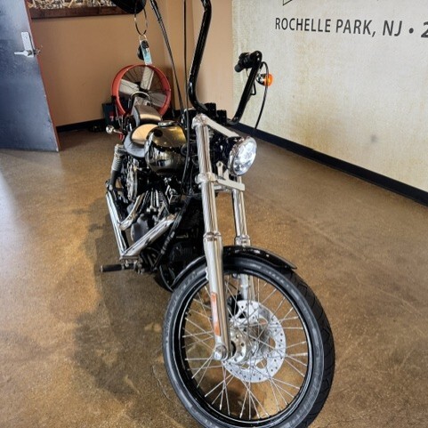  2015 Harley Davidson Dyna Wide Glide FXDWG thumb 0