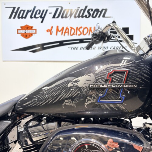 2026 FLTRX Harley-Davidson® Road Glide® Midnight Ember thumb 2
