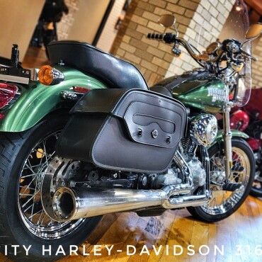 2002 Harley-Davidson® Super Glide®, FXD thumb 1