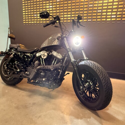 2016 Harley-Davidson® Forty-Eight® Billet Silver thumb 3