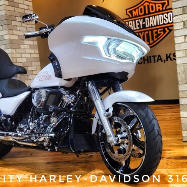 2024 Harley-Davidson® Road Glide®, FLTRX thumb 2
