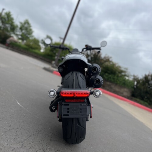 2026 Harley-Davidson® RH1250S Sportster® S DRK BILIARD GRY thumb 1