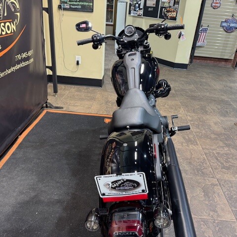2026 Harley-Davidson® Low Rider® S VIVID BLACK thumb 0