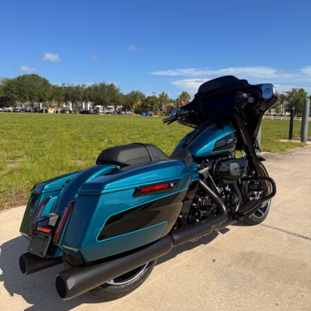 FLHX 2026 Street Glide® thumb 1