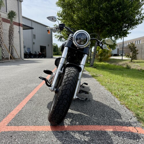 2016 Harley-Davidson Softail Slim FLS  thumb 2