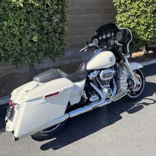 FLHXS 2022 Street Glide® Special thumb 1