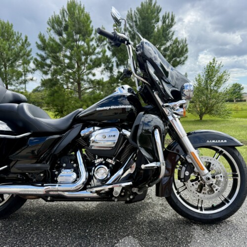 2021 Harley-Davidson Ultra Limited FLHTK thumb 1