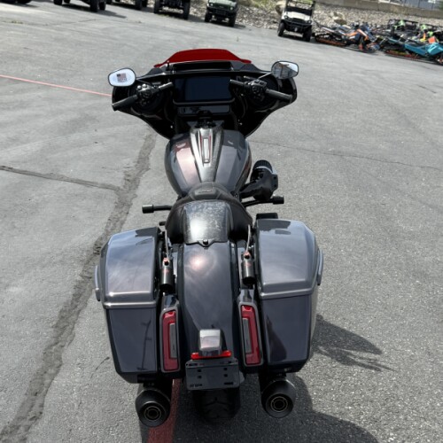 FLHXSTSE 2026 CVO Street Glide ST thumb 0
