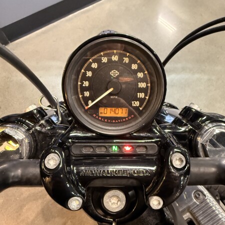 2016 Harley-Davidson® Forty-Eight® Billet Silver thumb 2