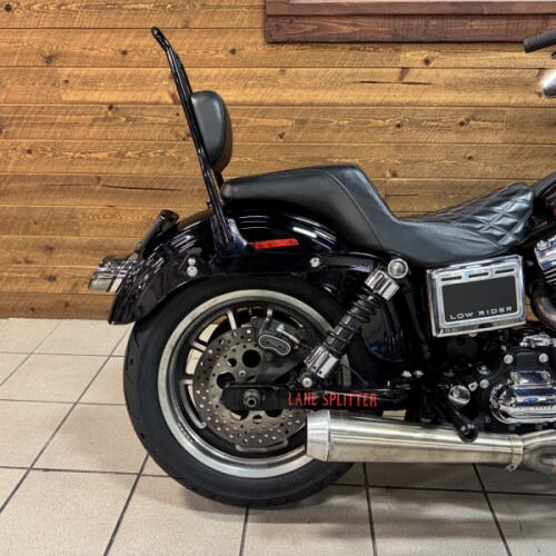 2015 Harley-Davidson® Low Rider® Vivid Black FXDL thumb 0