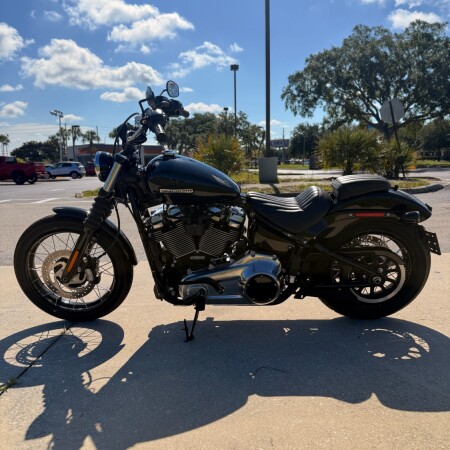FXBB 2025 Street Bob™ thumb 0