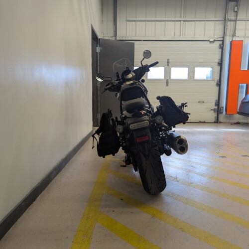 2023 Honda CMX1100AP - Gunmetal Black Metallic thumb 0