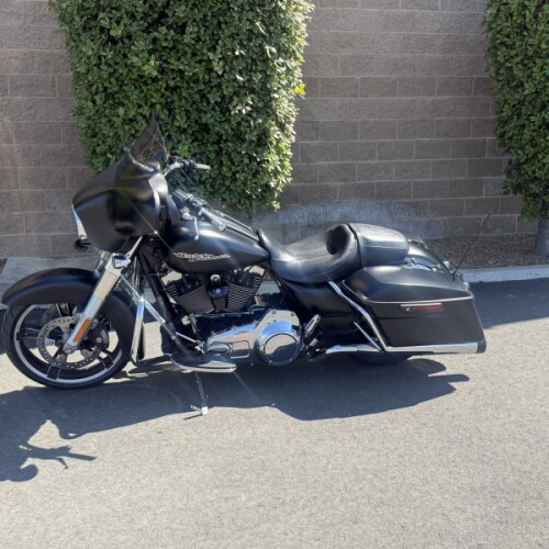FLHXS 2016 Street Glide® Special thumb 0