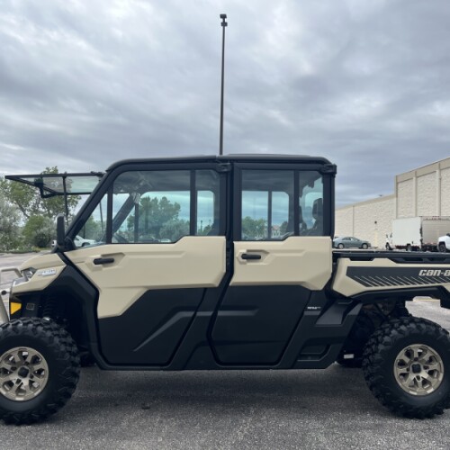 2024 Can-Am Defender Max Limited HD10 thumb 0