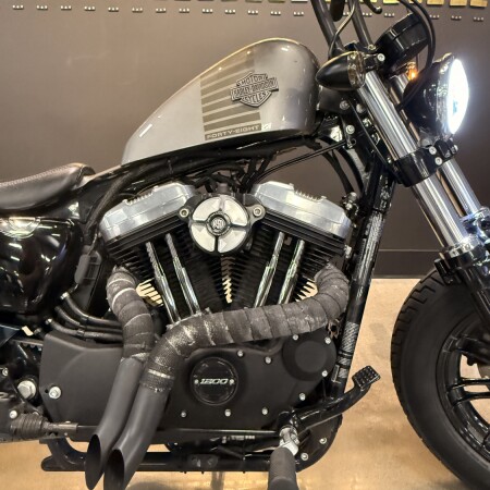 2016 Harley-Davidson® Forty-Eight® Billet Silver thumb 1