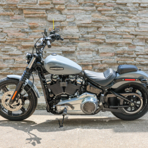2026 Harley-Davidson® Street Bob® FXBB thumb 0