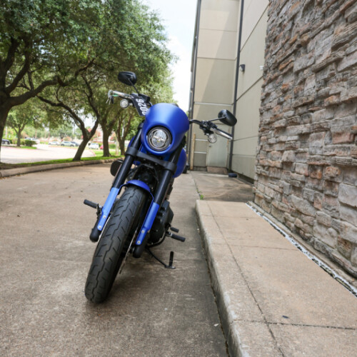 2026 Harley-Davidson® Low Rider® S FXLRS thumb 2