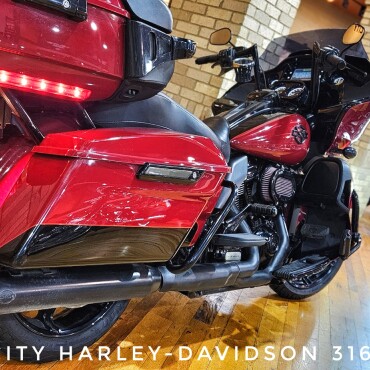 2020 Harley-Davidson® Road Glide® Limited, FLTRK thumb 1