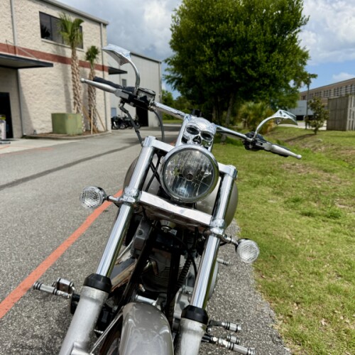 2007 Harley-Davidson Softail Standard FXST thumb 3