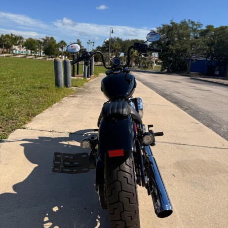 FXBB 2025 Street Bob™ thumb 2