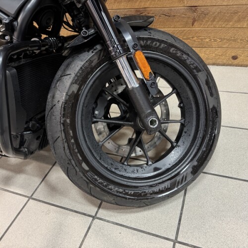 2022 Harley-Davidson® Sportster® S White Sand Pearl RH1250S thumb 1