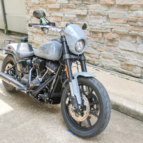 2026 Harley-Davidson® Low Rider® S FXLRS thumb 3