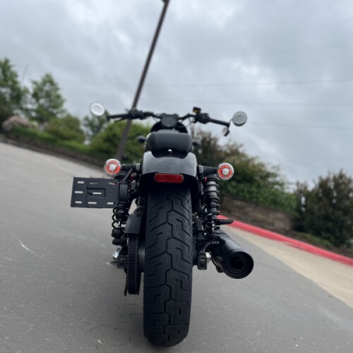 2026 Harley-Davidson® RH975S Nightster® Special Olive Steel Metallic  thumb 1