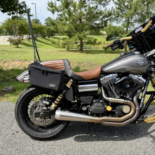 2016 Harley-Davidson Wide Glide FXDWG  thumb 2