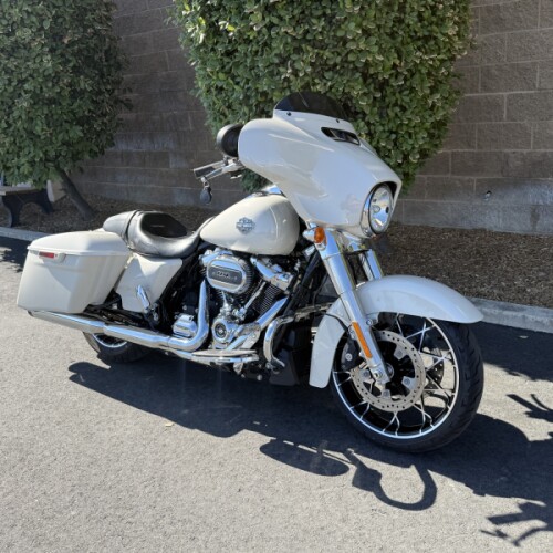 FLHXS 2022 Street Glide® Special thumb 3
