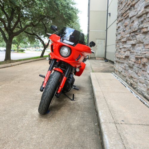 2026 Harley-Davidson® Low Rider® ST FXLRST thumb 2