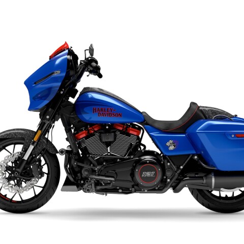 2026 Harley-Davidson CVO Street Glide ST FLHXSTSE thumb 1