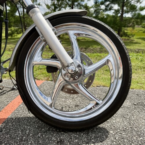  2007 Harley-Davidson Softail Standard FXST thumb 0