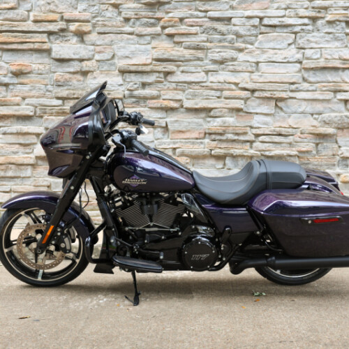 2025 Harley-Davidson® Street Glide™ FLHX thumb 0