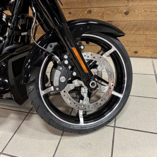 2026 Harley-Davidson® Street Glide® Teal Thunder / Vivid Black FLHX thumb 1