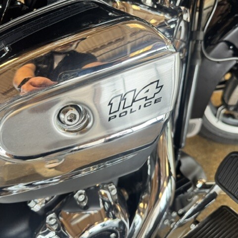 2023 Harley Davidson Electra Glide Police FLHTP  thumb 3
