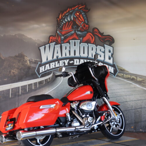 FLHX 2026 Street Glide® thumb 3
