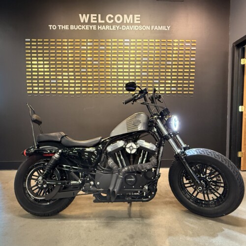2016 Harley-Davidson® Forty-Eight® Billet Silver thumb 0