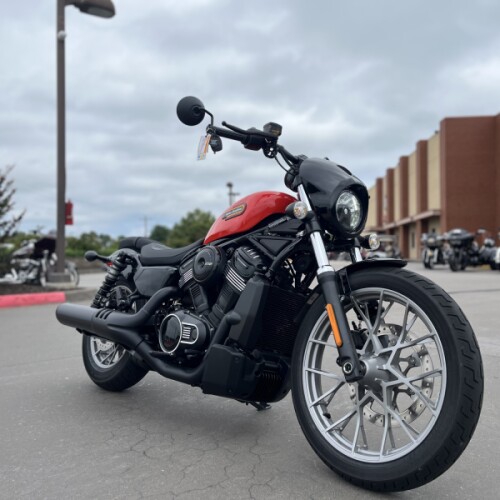 2026 Harley-Davidson® RH975S Nightster® Special Blood Orange  thumb 3